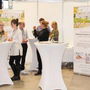 Impression vom Gesundheitstag in der Hansestadt Lübeck