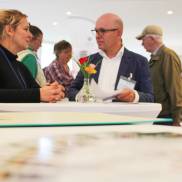 Impression vom Gesundheitstag in der Hansestadt Lübeck