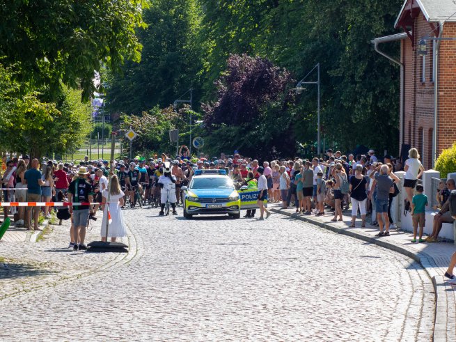 Das KSL beim Dassower Duathlon
