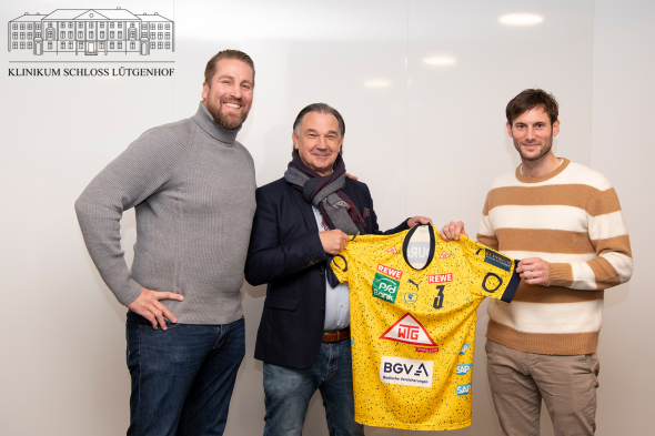 Zusammenarbeit mit den Rhein-Neckar Löwen