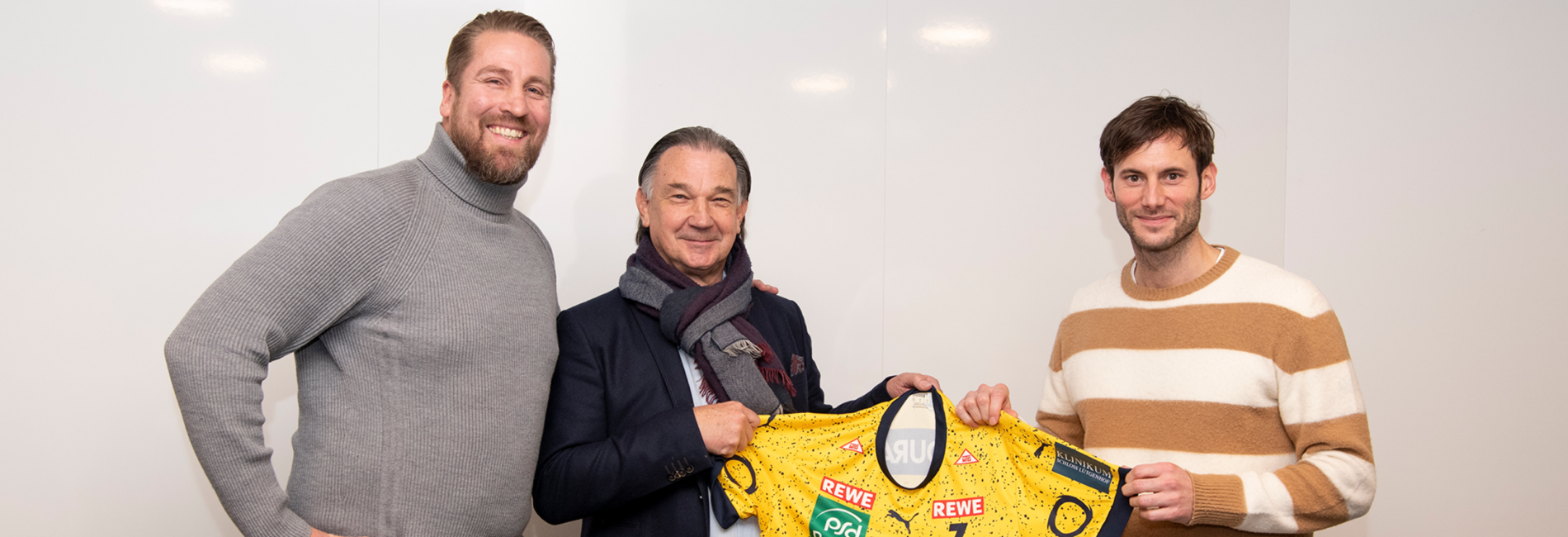 Zusammenarbeit mit den Rhein-Neckar Löwen