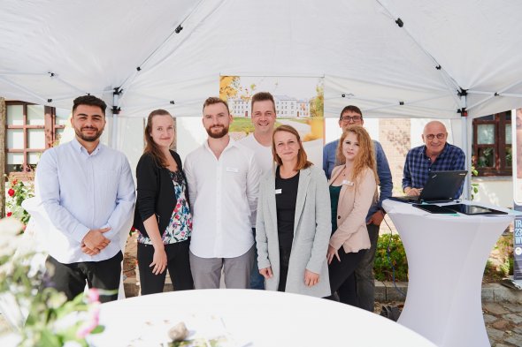 Ein Besuch auf dem Heimat- und Vereinsfest Dassow