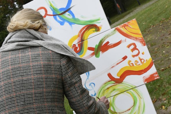 Glückwunsch zum dritten Geburtstag des KSL