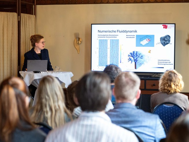 Impression vom Symposium 2026 des Klinikums Schloss Lütgenhof