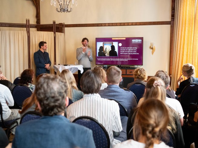 Impression vom Symposium 2026 des Klinikums Schloss Lütgenhof