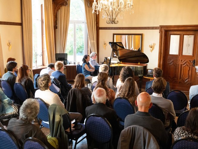 Impression vom Symposium 2026 des Klinikums Schloss Lütgenhof