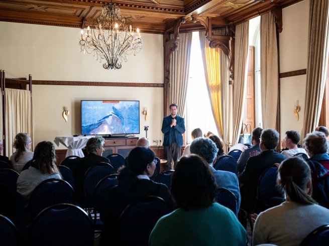Impression vom Symposium 2026 des Klinikums Schloss Lütgenhof
