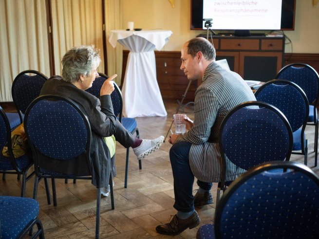 Impression vom Symposium 2026 des Klinikums Schloss Lütgenhof
