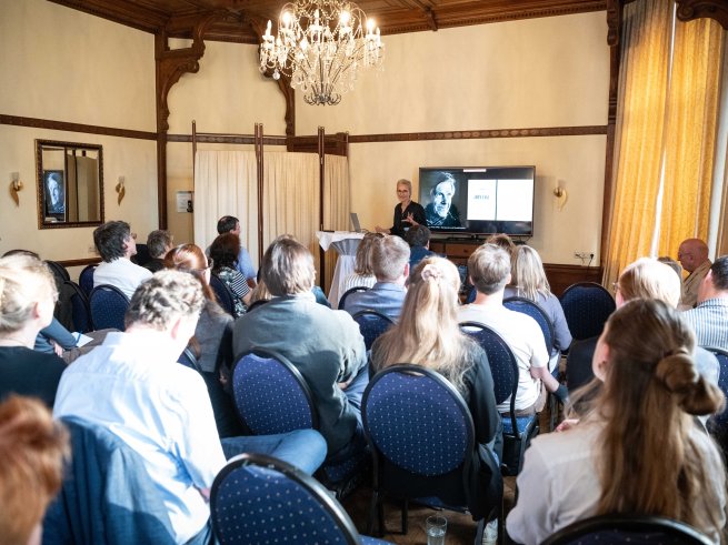 Impression vom Symposium 2026 des Klinikums Schloss Lütgenhof