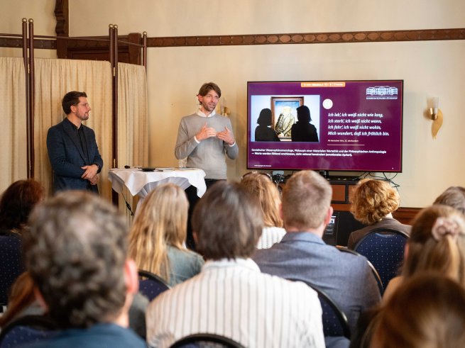 Impression vom Symposium 2026 des Klinikums Schloss Lütgenhof
