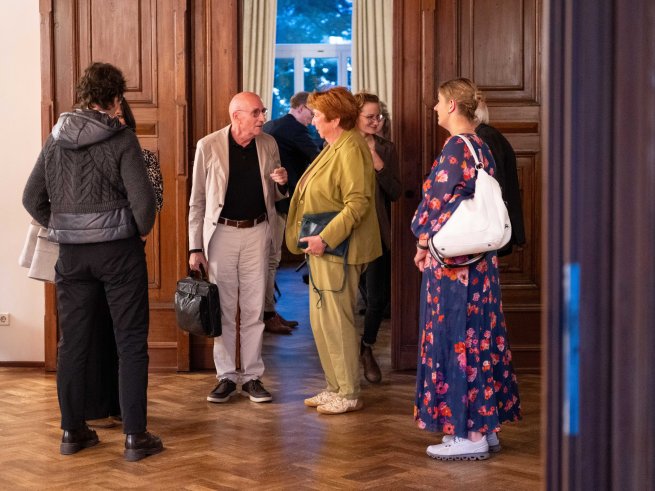 Impression vom Symposium 2026 des Klinikums Schloss Lütgenhof