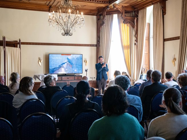 Impression vom Symposium 2026 des Klinikums Schloss Lütgenhof