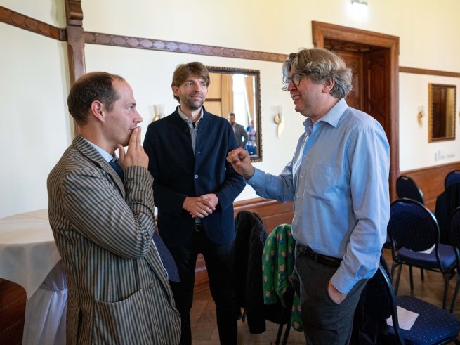 Impression vom Symposium 2026 des Klinikums Schloss Lütgenhof