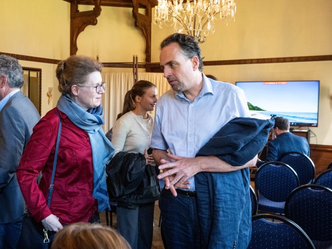 Impression vom Symposium 2026 des Klinikums Schloss Lütgenhof