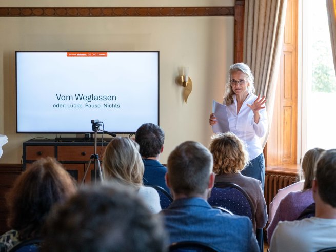 Impression vom Symposium 2026 des Klinikums Schloss Lütgenhof