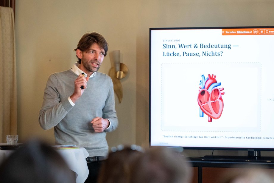 Impulsvortrag zur Psychokardiologie beim Symposium 2026