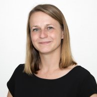 Anne-Sophie Iserhot – Referentin der Geschäftsführung