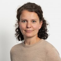 Juliane Vierck - Stationsärztin