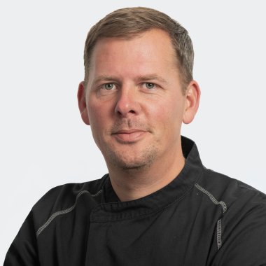 Florian Dibbern - Küchenchef