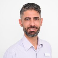 Mutaz Al Younes - Servicemitarbeiter