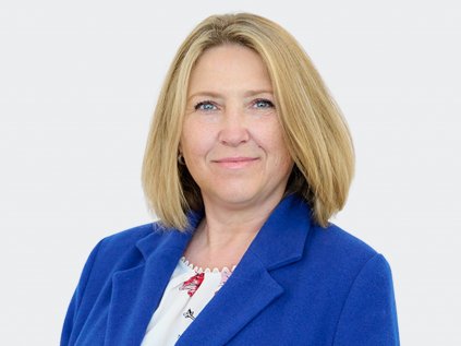 Jenny Großmann - Leitung der Verwaltung
