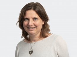 Frau Dr. med. Anna Stoliaroff-Pépin - Oberärztin