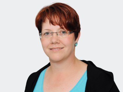Jaqueline Rommelmeyer - Leitende Co-Therapeutin