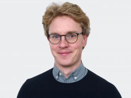 Dr. med. Christoph Aderkast - Oberarzt