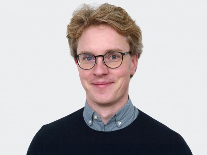 Dr. med. Christoph Aderkast - Oberarzt