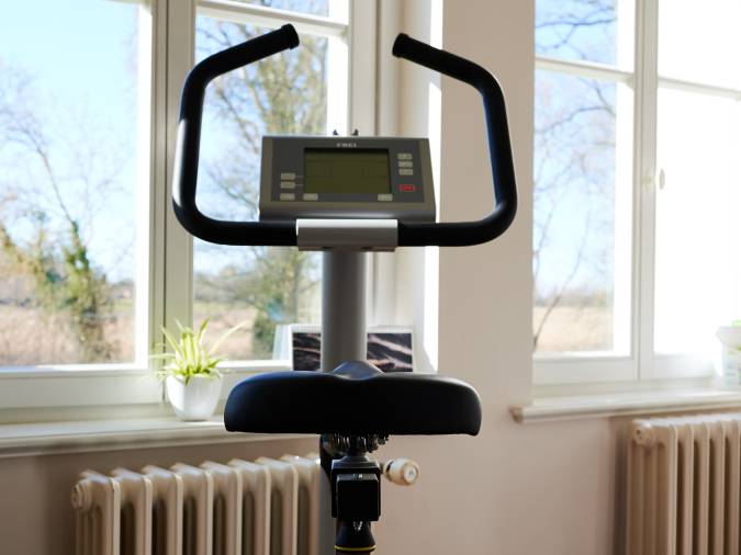Körperliche Stabilisierung im geschützten Klinikrahmen