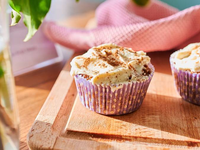 Gesunde Zwischenmahlzeit als Teil der Ernährungstherapie