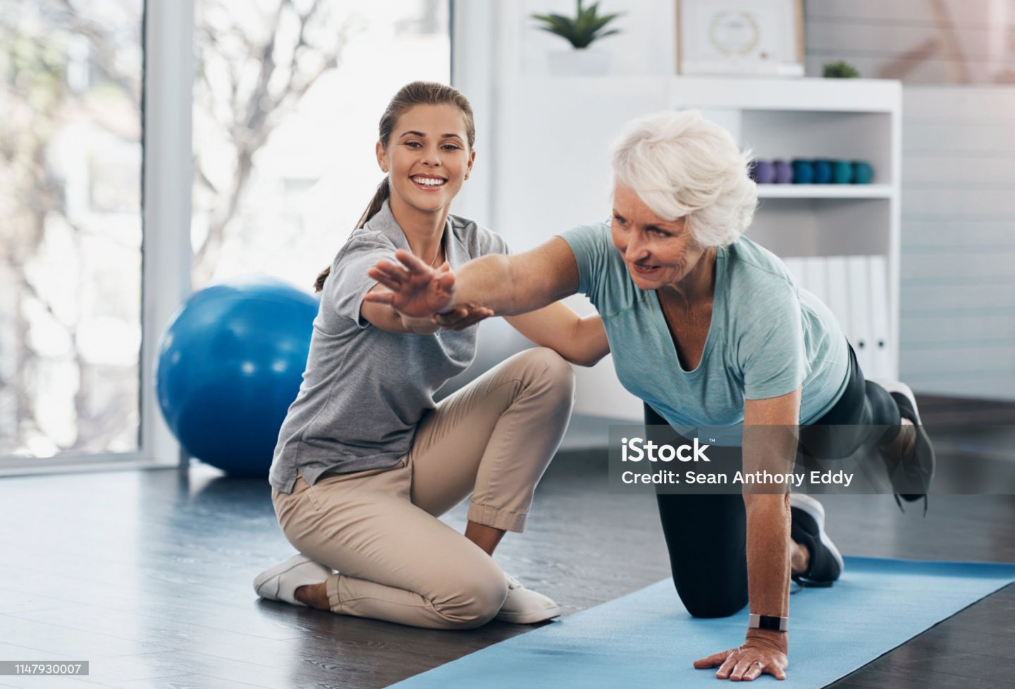 Was versteht man unter Sport- und Bewegungstherapie?